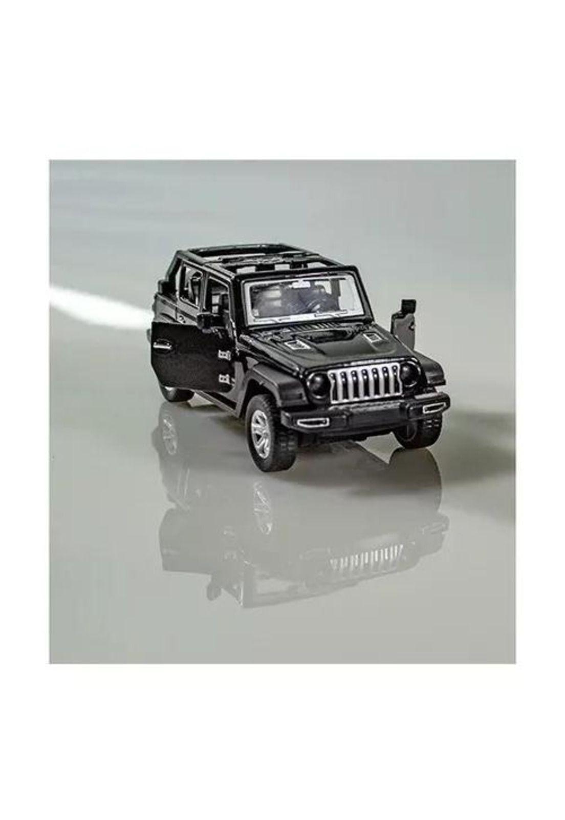 Jeep Wrangler Rubicon - Negro, Todo Terreno, Convertible-2