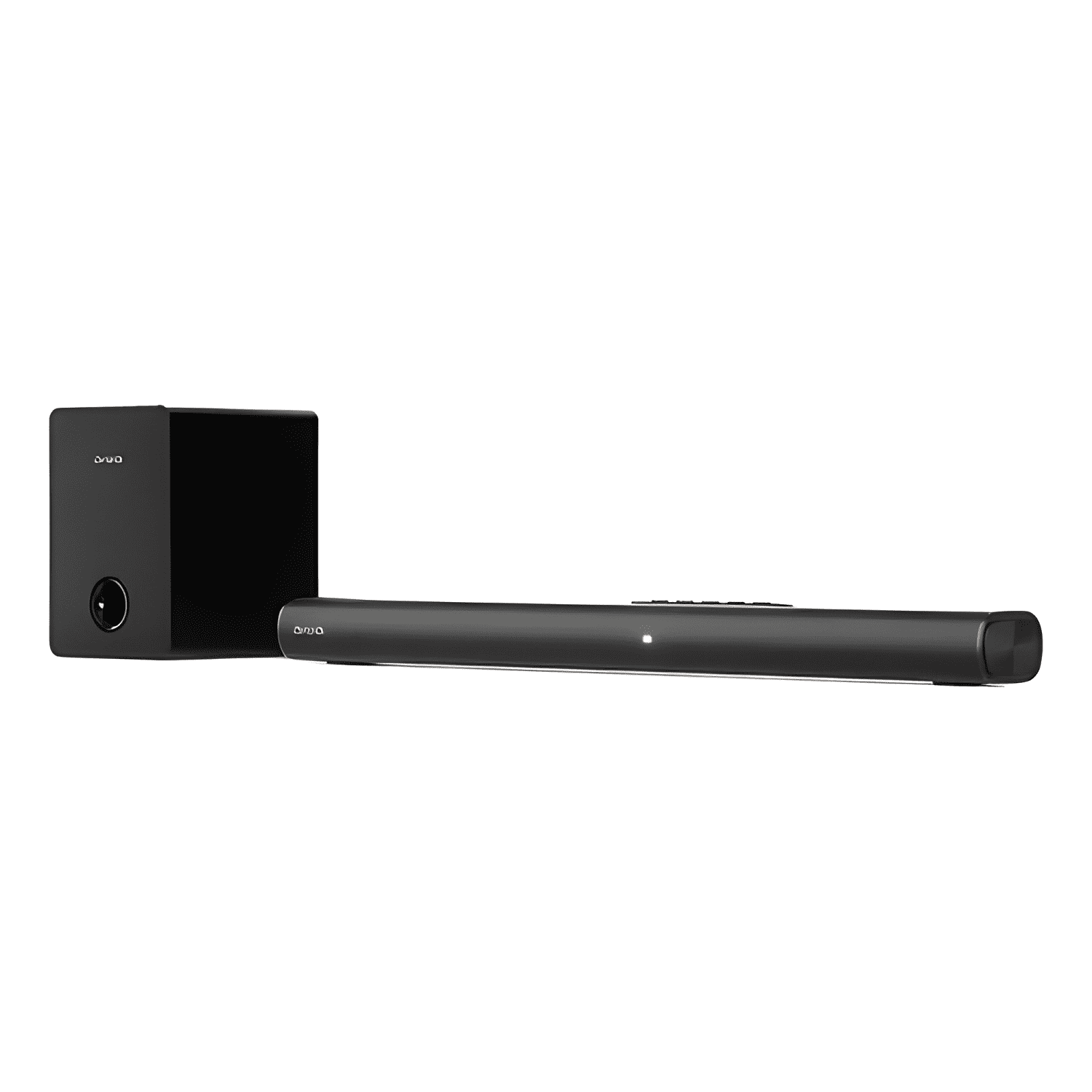 Home theaters soundbar subwoofer bluetooth Negro-1