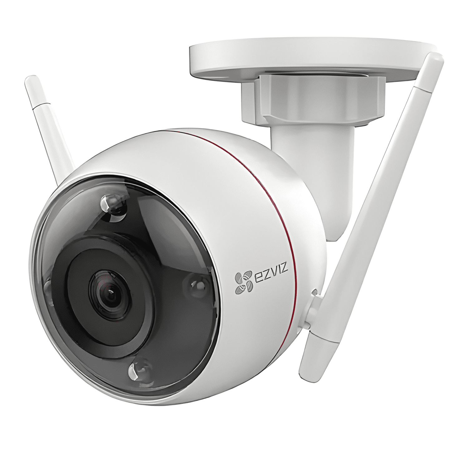 Cámara de Seguridad Ezviz C3W Pro CS-C3W-A0-3H4WFRL Blanco-2