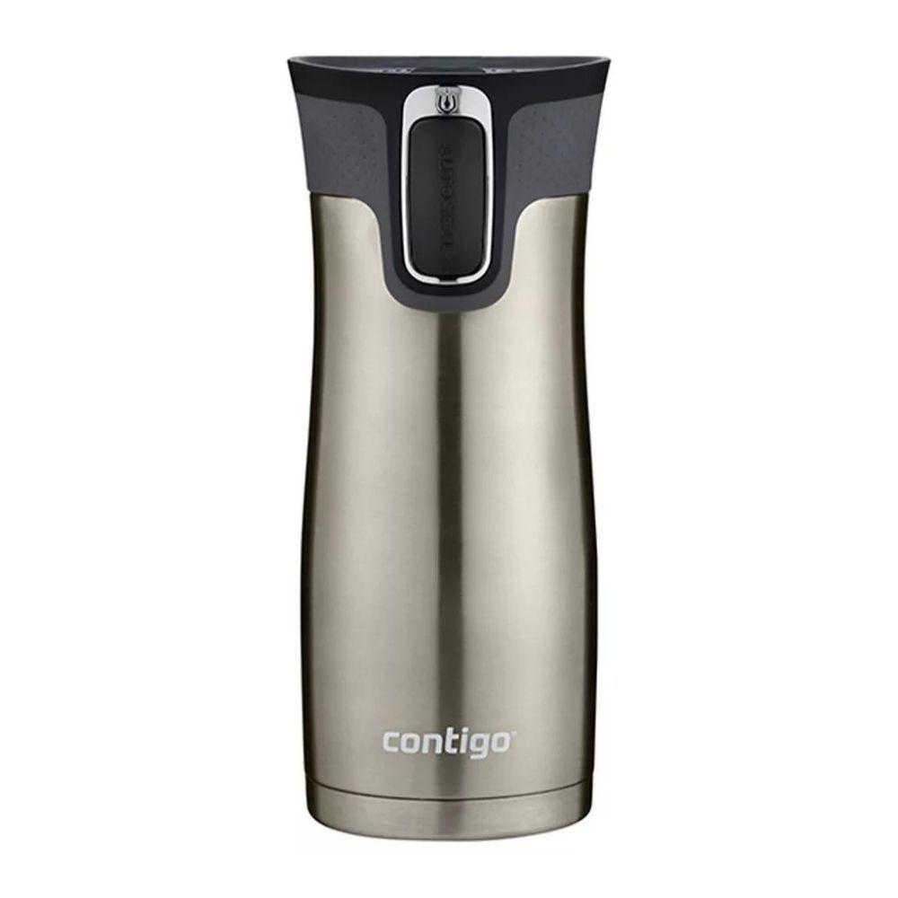 Vaso Termico Contigo Mug Westloop 473 Ml 16 Oz Gris West Loop-0