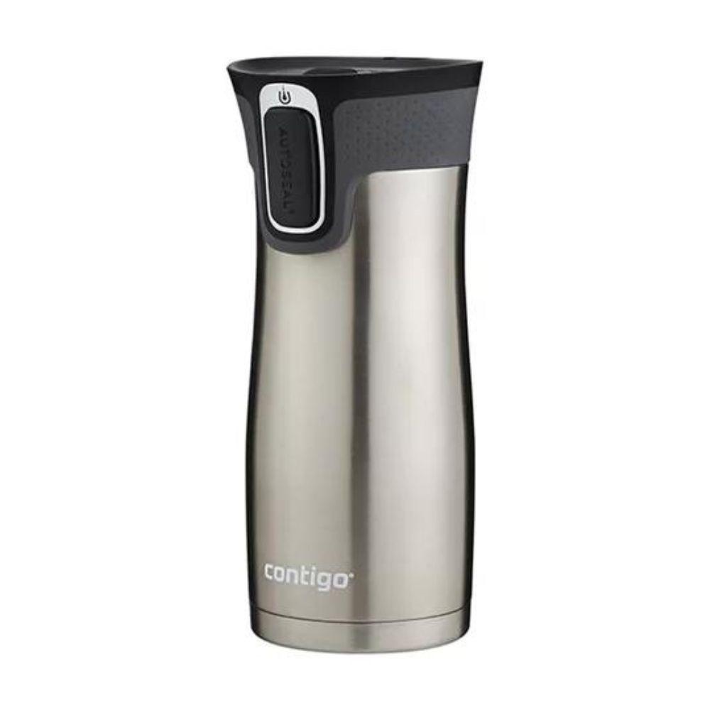 Vaso Termico Contigo Mug Westloop 473 Ml 16 Oz Gris West Loop-3