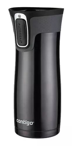 Vaso Termico Contigo Mug Westloop 473 Ml 16 Oz Negro-1