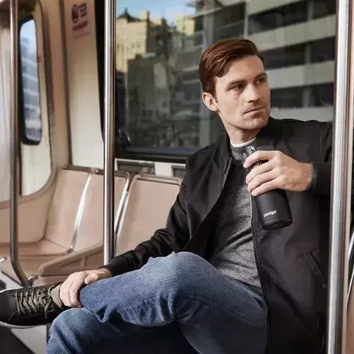 Vaso Termico Contigo Mug Westloop 473 Ml 16 Oz Negro-4