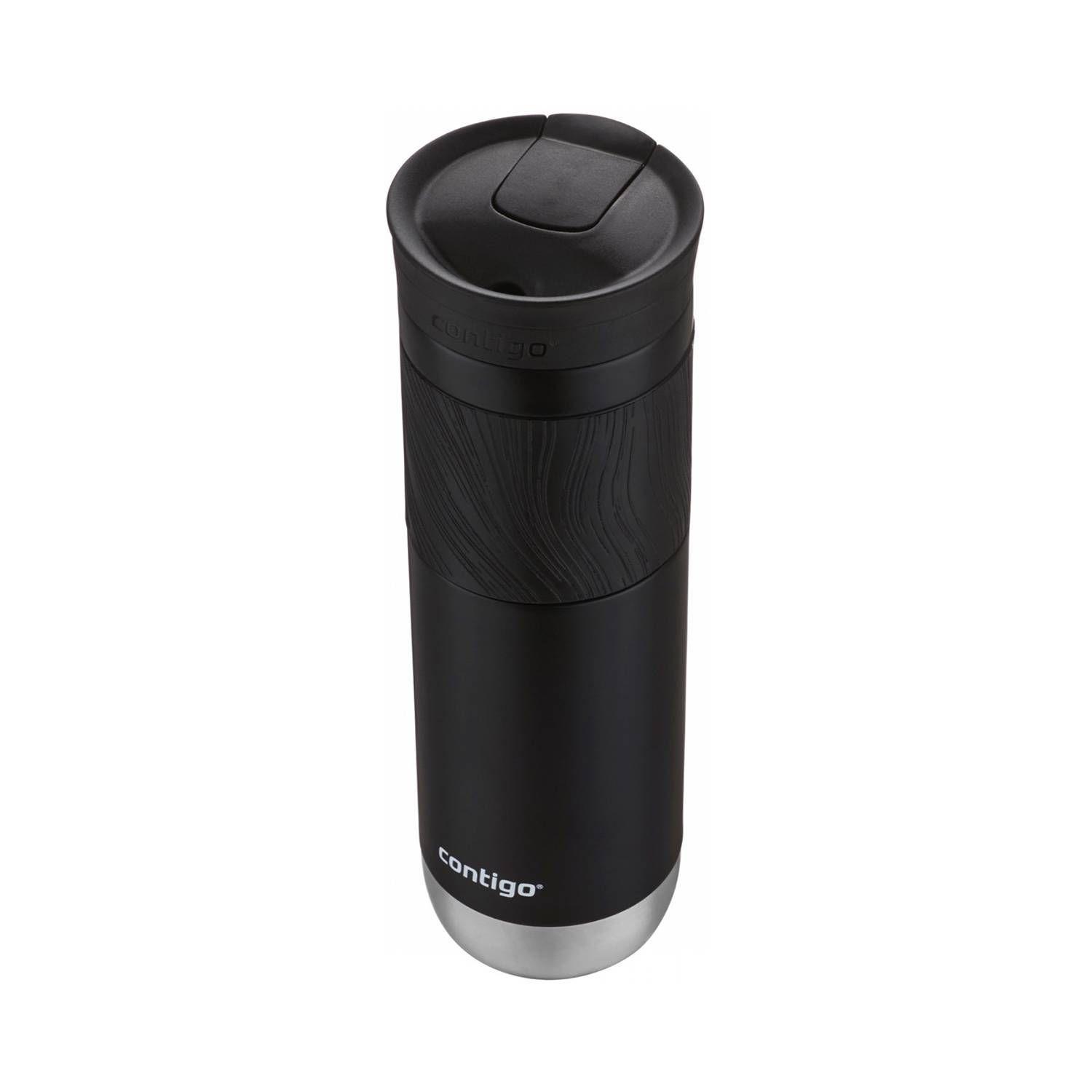 Vaso TERMICO Contigo Byron 24 Oz Importado Negro Mate-1