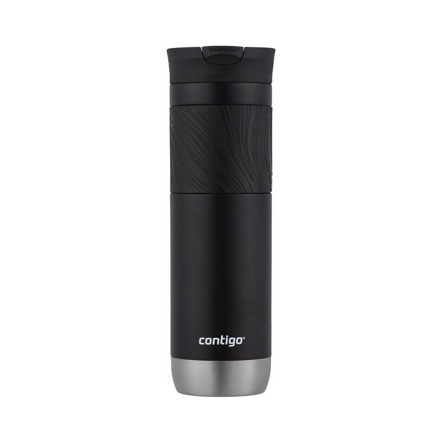 Vaso TERMICO Contigo Byron 24 Oz Importado Negro Mate-0