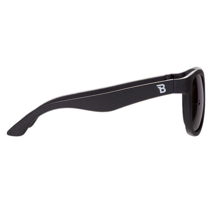Babiators Lentes De Sol Navigators Jet Black 0-2-2