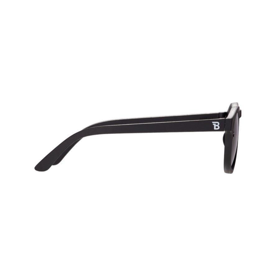 Babiators Lentes De Sol Keyhole Jet Black 0-2 años  -2