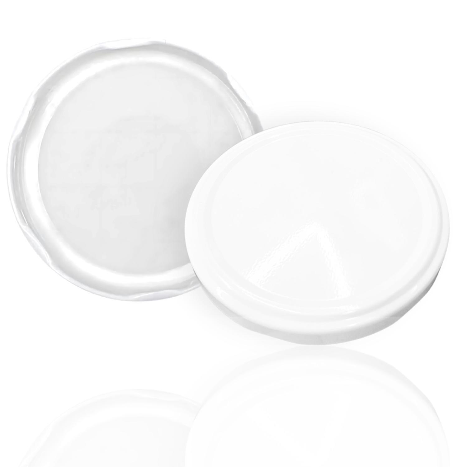 Pack 50 Unidades Tapa De 82mm Para Frasco Conservero-0