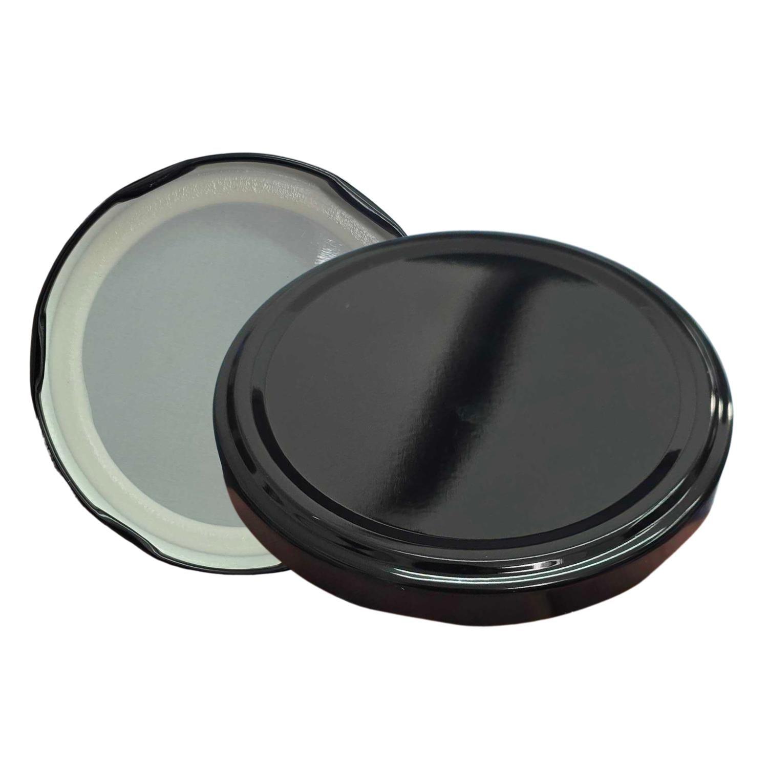 Pack 50 Unidades Tapa De 82mm Para Frasco Conservero-0