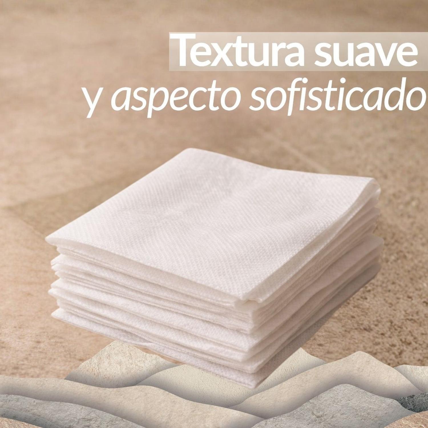 Pack 2 X Toallas Faciales Secas Desechables Premium Plie 50 Pc-7