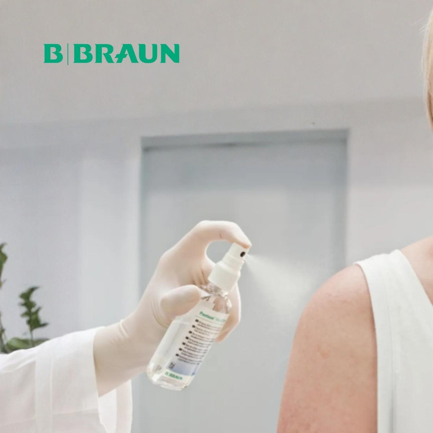 Prontosan Spray Solución Limpiadora Lavado De Heridas 75ml-5