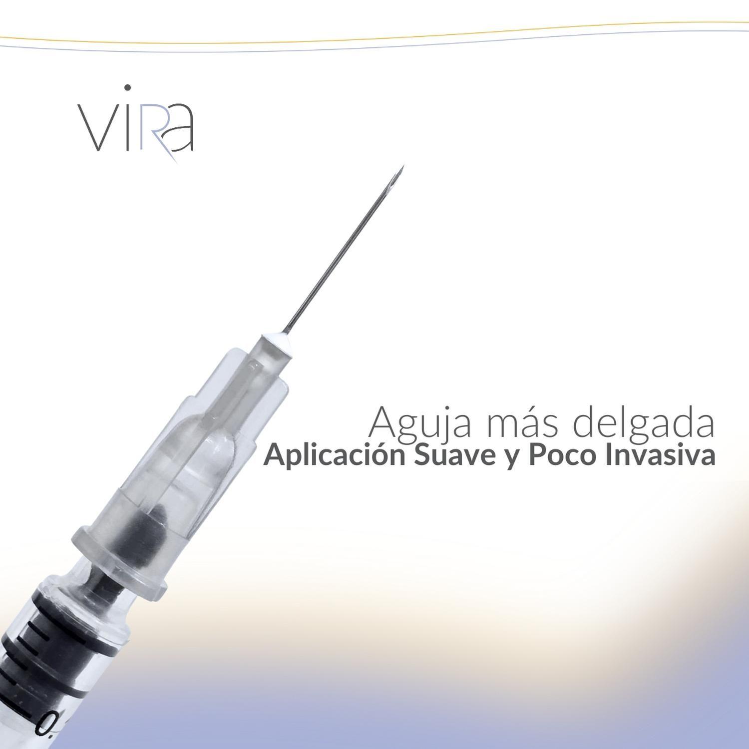 Jeringa Tuberculina 1 Ml Luer Slip 27g * 1/2 1ml 100u viRa-4