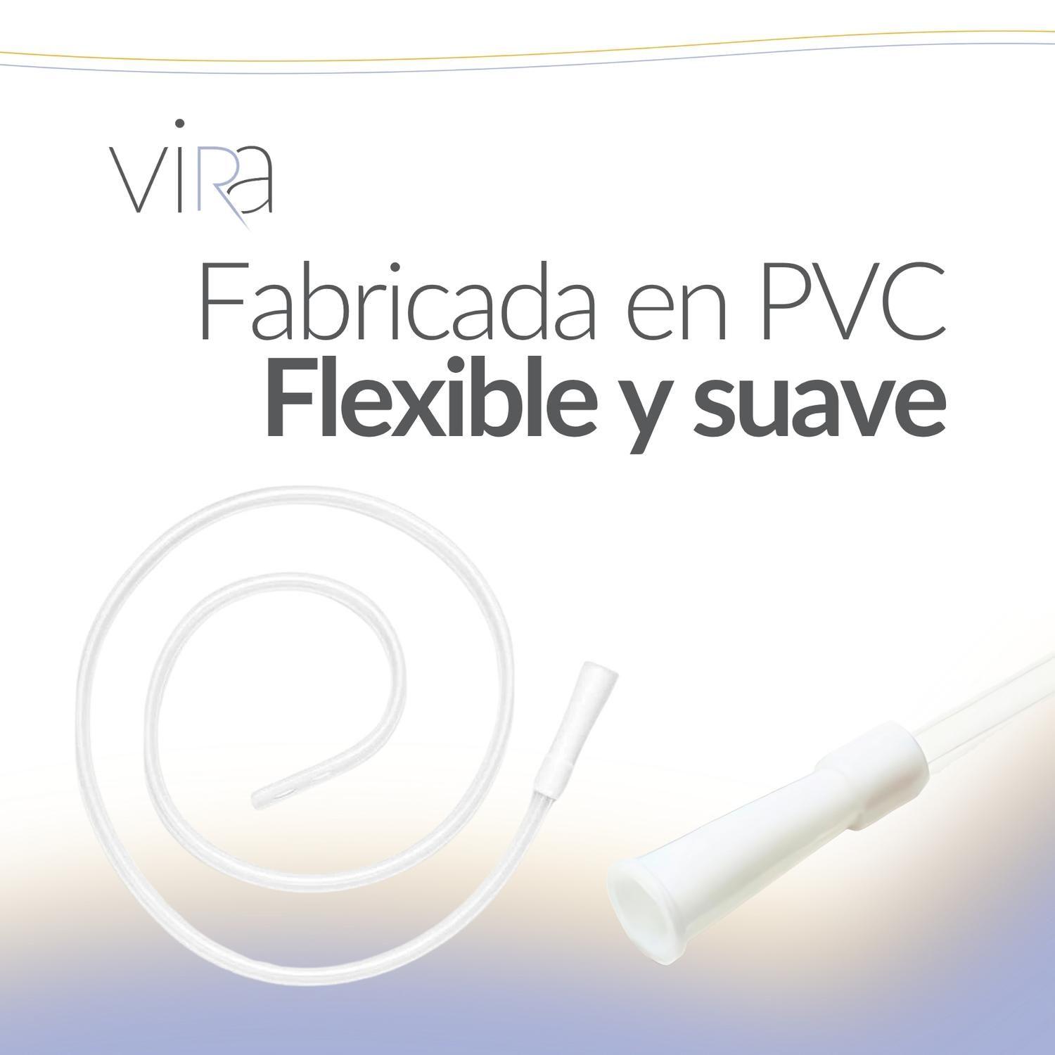 Sonda Nelaton 40 Cms 12Fr 100 Unidad-2