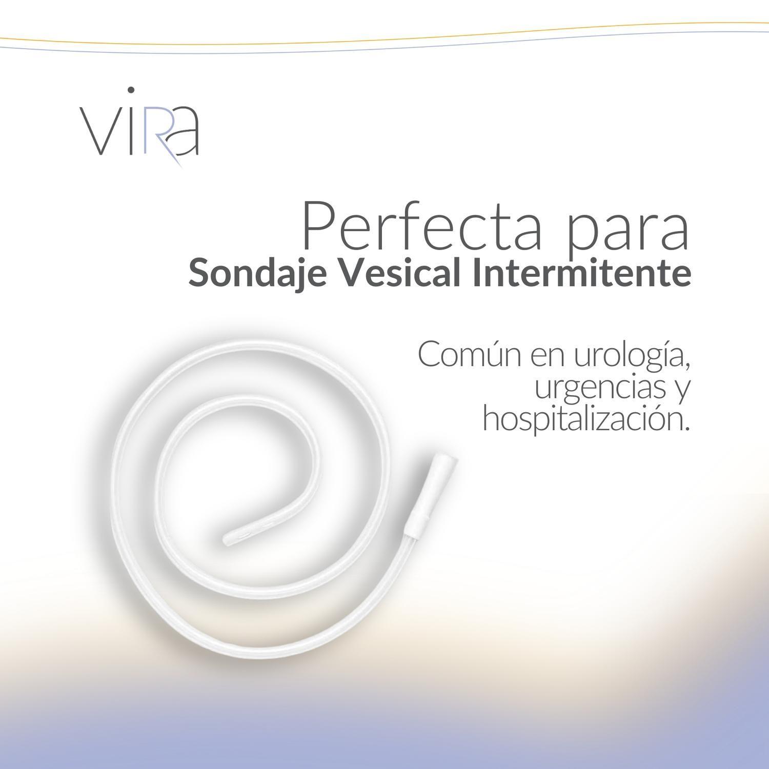 Sonda Nelaton 40 Cms 12Fr 100 Unidad-5