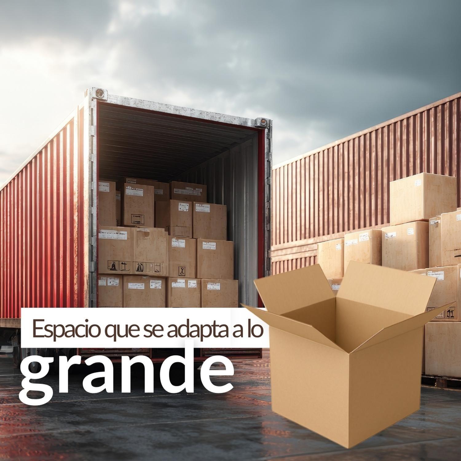 Cajas Cartón Mudanza 60x40x40 Embalajes 10 Unidades VITRAUSS-7