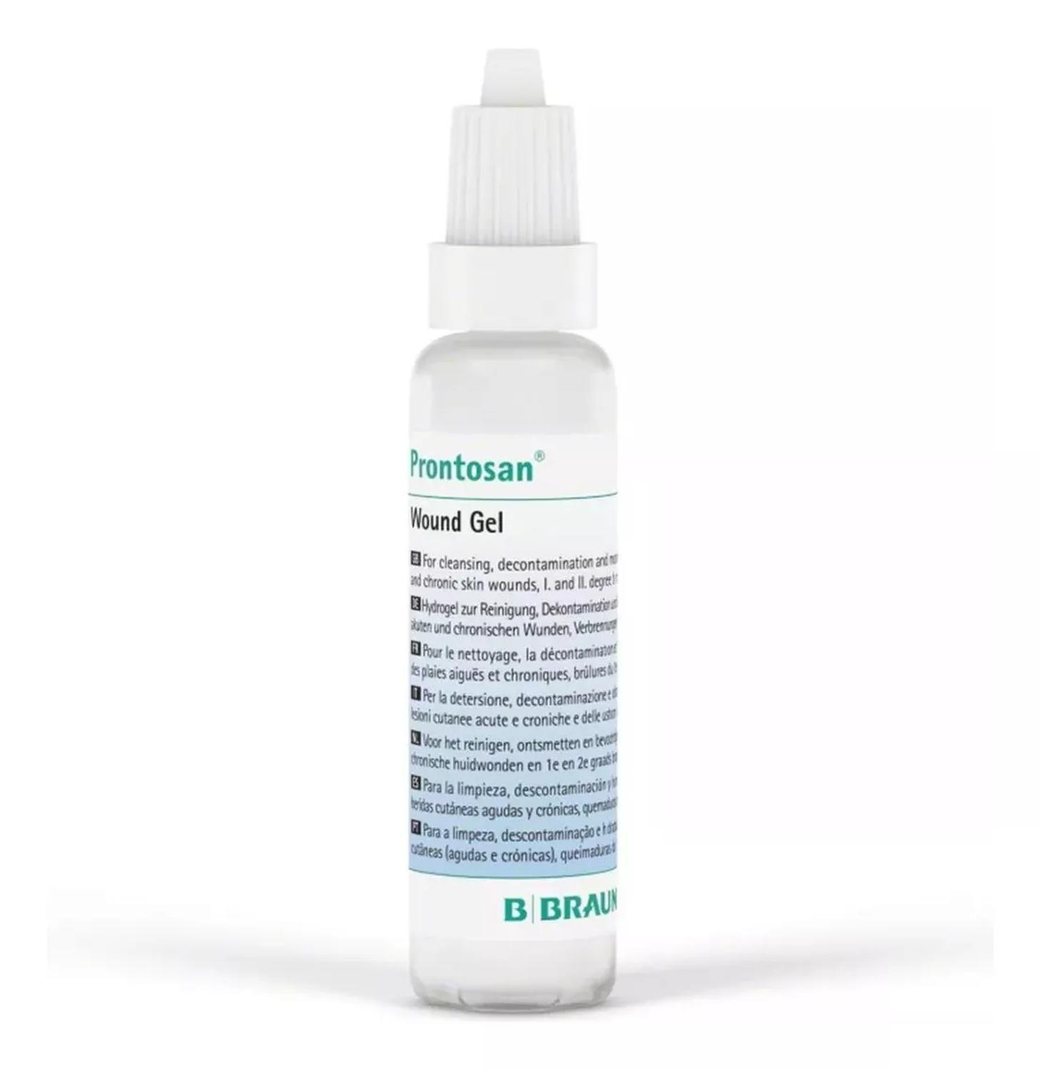 Prontosan Gel Lavado de Heridas 30 Ml Bbraun-1