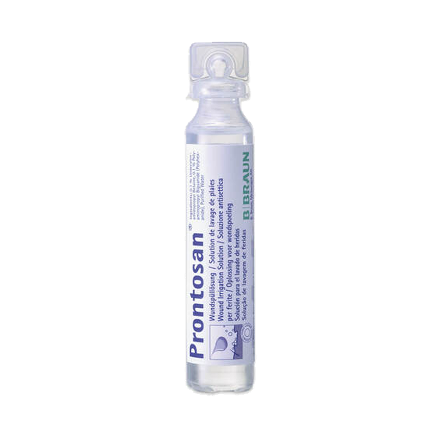 Prontosan - Solucion Herida -40 mL - Bbraun-0