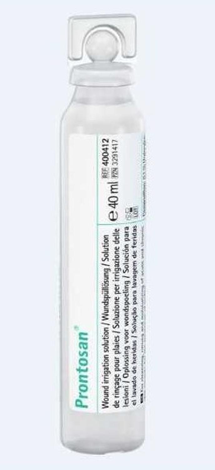 Prontosan - Solucion Herida -40 mL - Bbraun-2