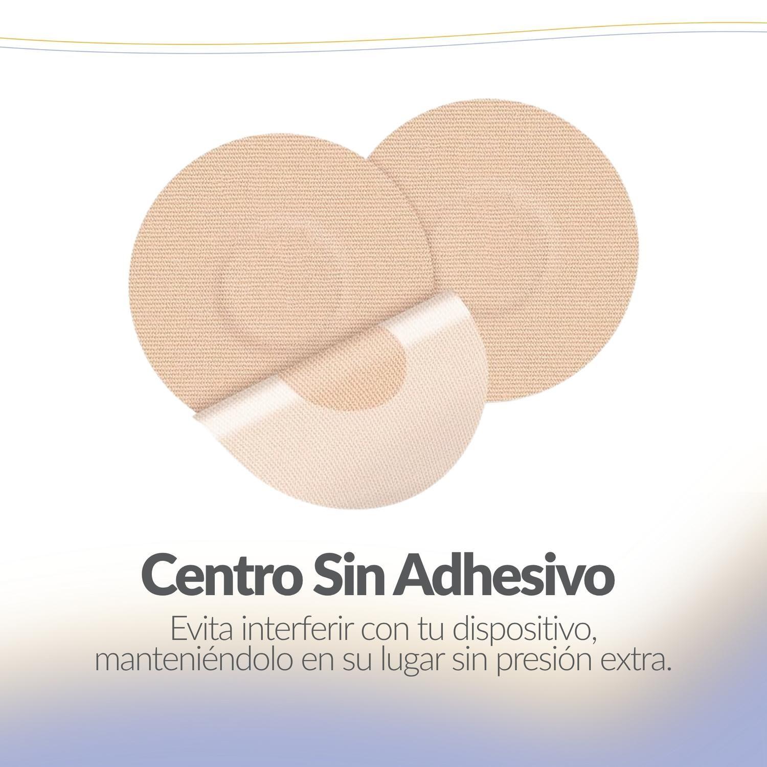 Parche Protector para Sensor FreeStyle Libre Guardian X 20-6