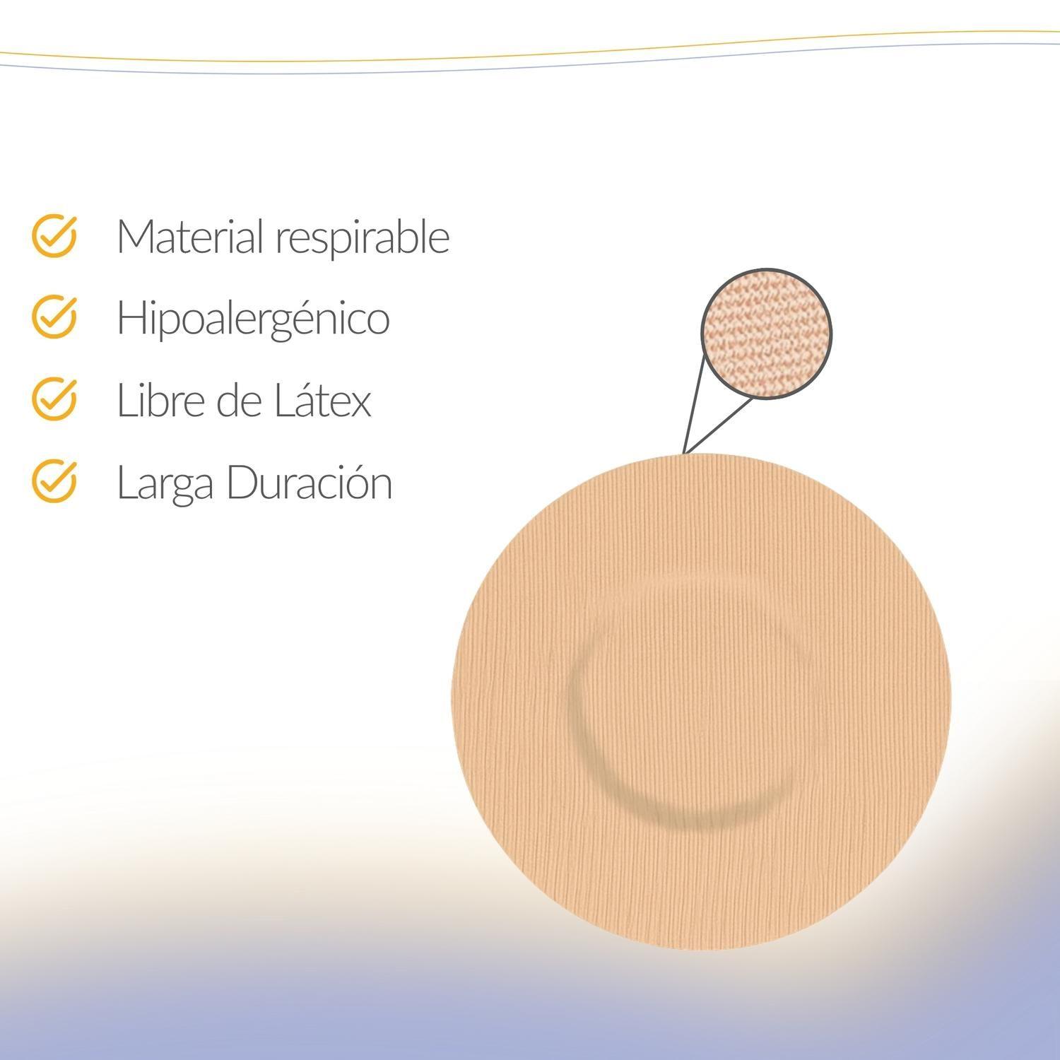 Parche Protector para Sensor FreeStyle Libre Guardian X 20-7