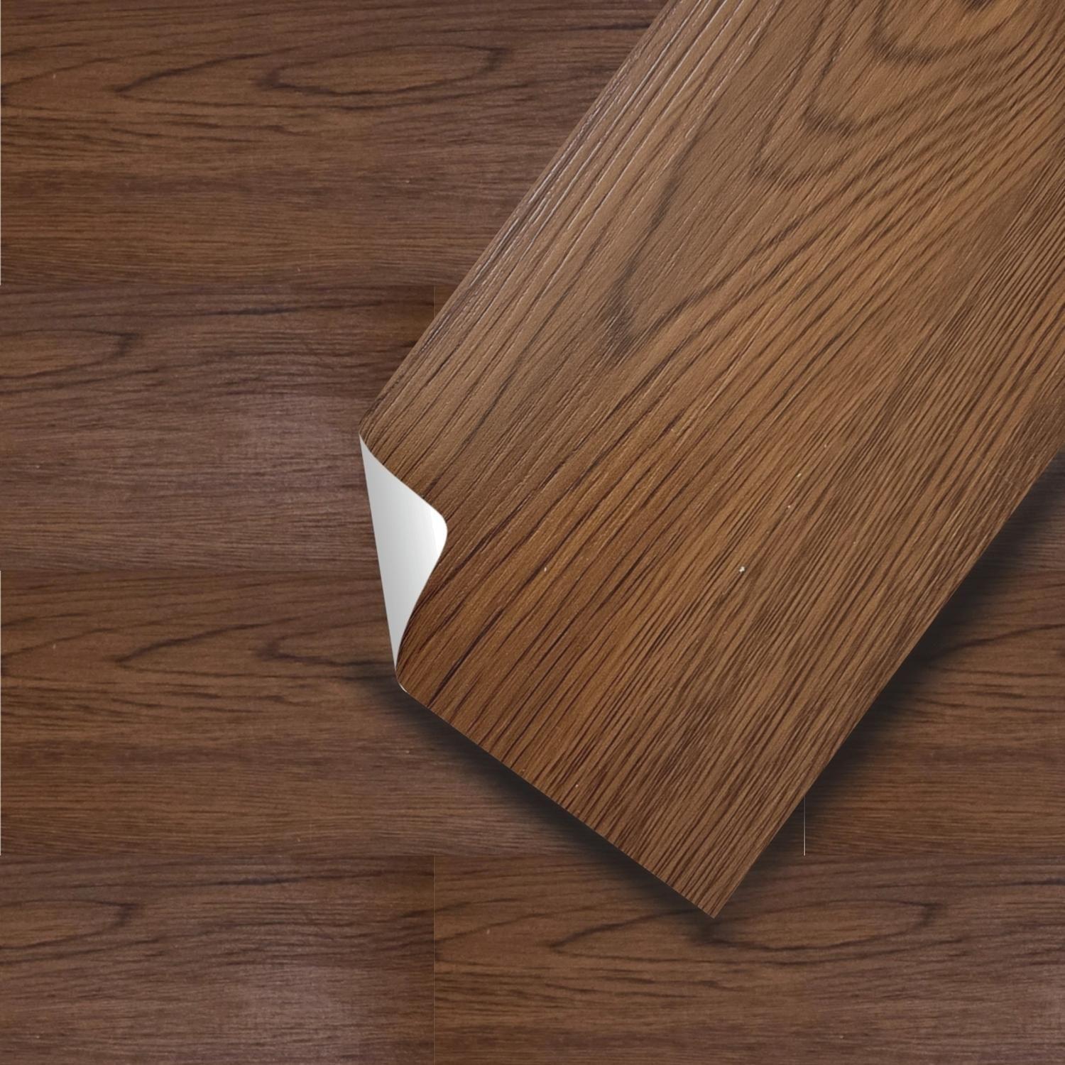 Piso Vinilico Autoadhesivo 1 Caja 2.5m2 Antideslizante 18 Und-2