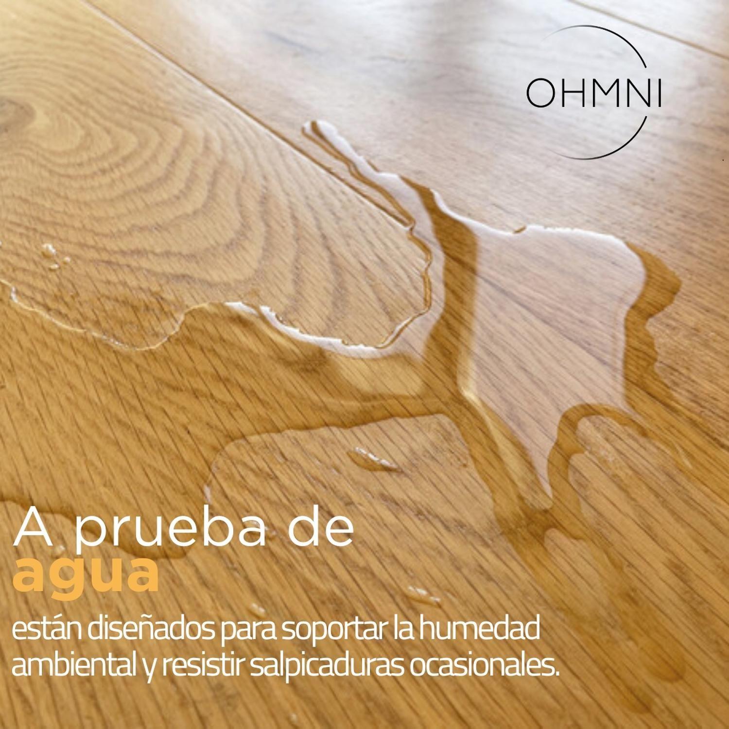 Piso Vinilico Autoadhesivo 1 Caja 2.5m2 Antideslizante 18 Und-6