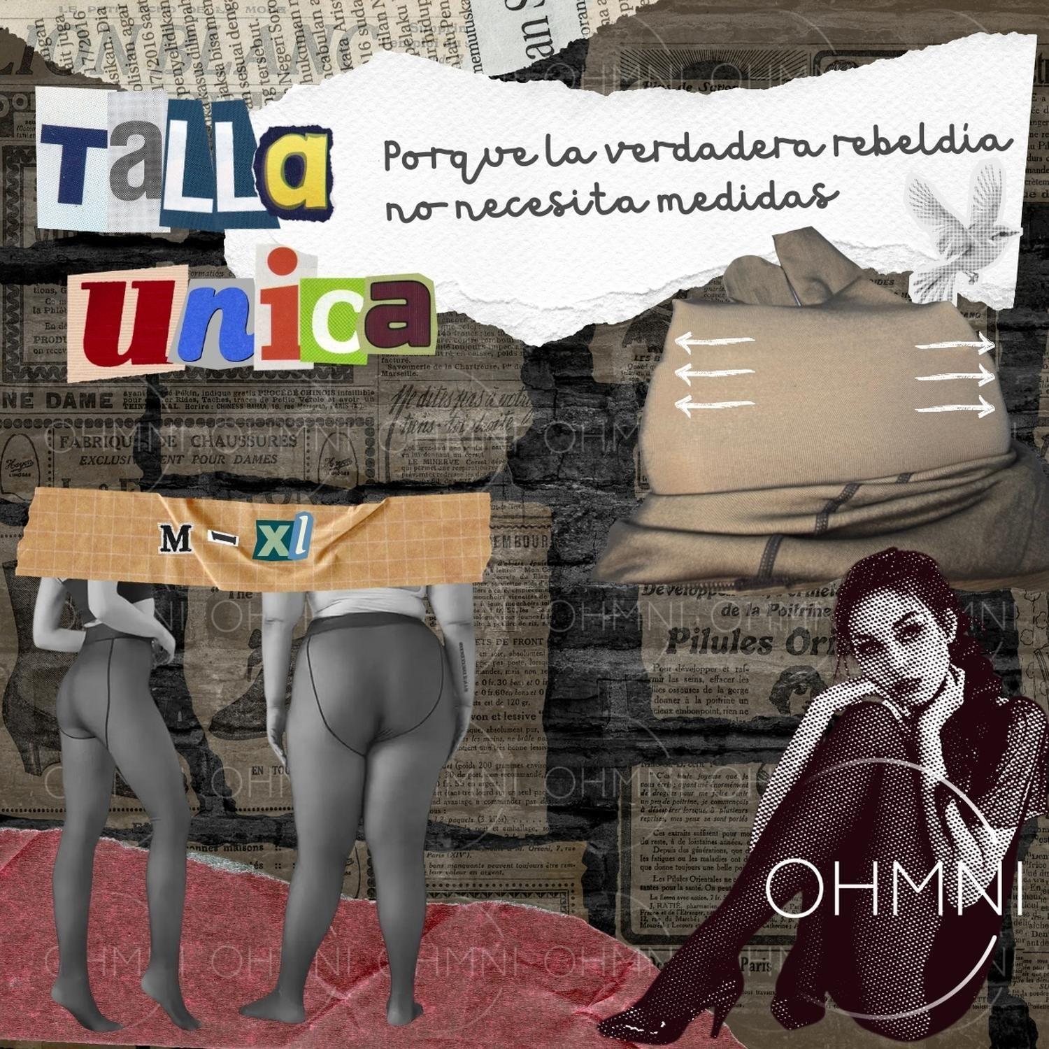 Pack 3 Calza Calzas Panti Efecto Piel Polar Térmica Mujer-3