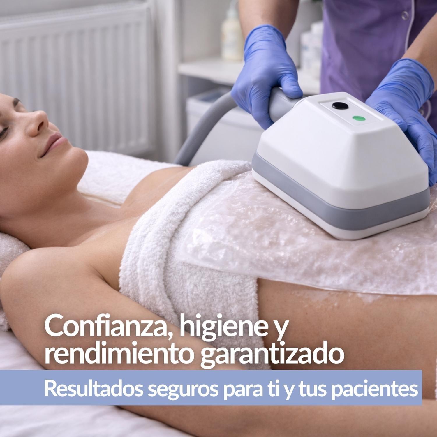 Membrana Anticongelante Criolipolisis Crioterapia 10 X 34*42-2