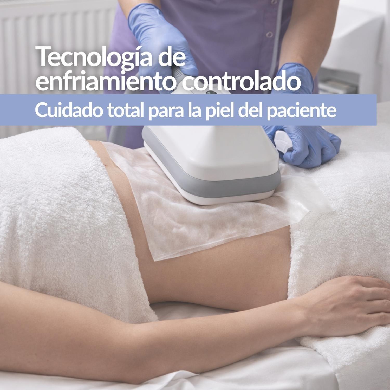 Membrana Anticongelante Criolipolisis Crioterapia 10 X 34*42-4