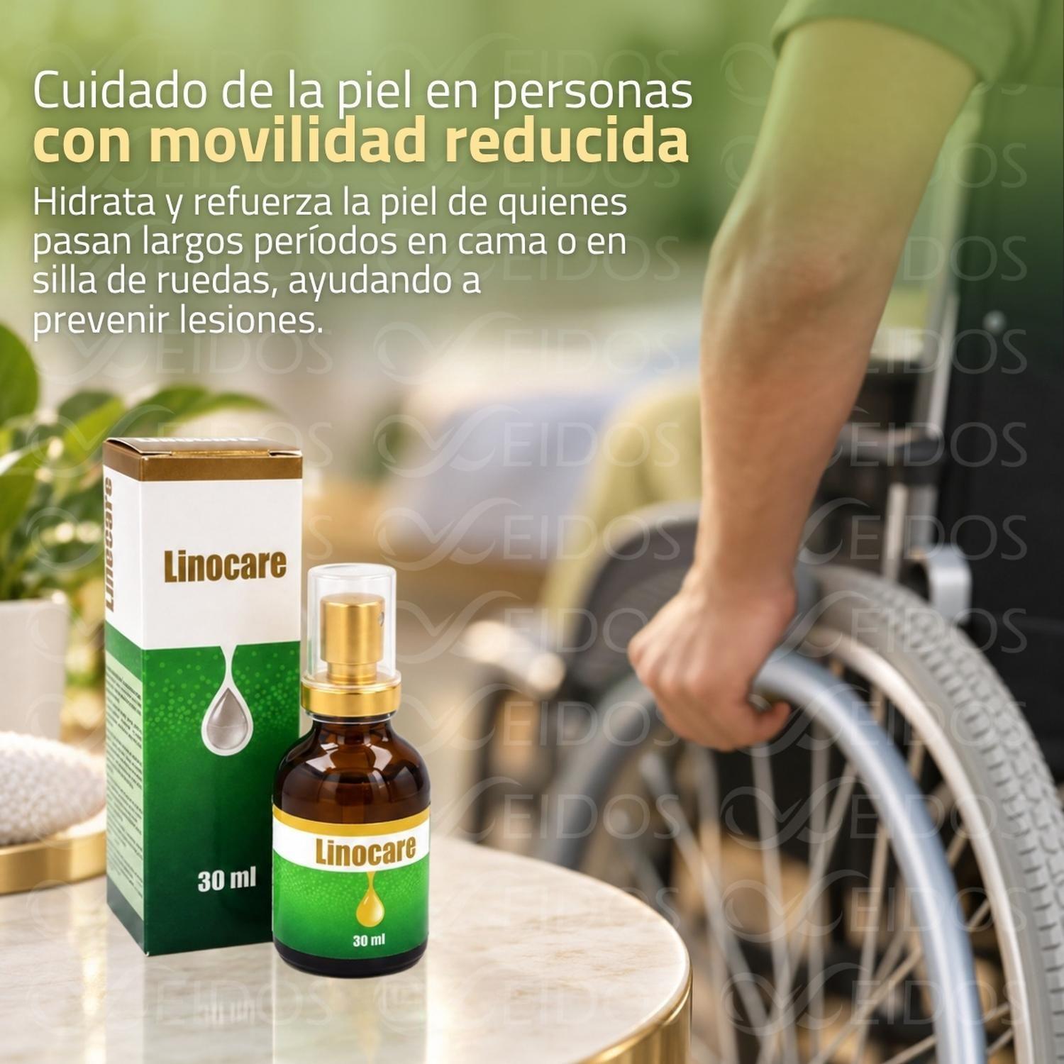 Linocare 30 ml Protector Cutaneo Aceite para Cicatrices-2