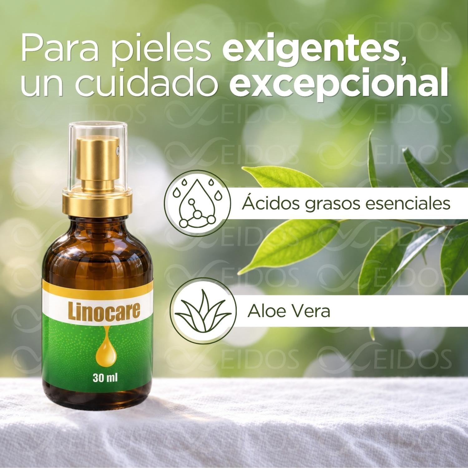 Linocare 30 ml Protector Cutaneo Aceite para Cicatrices-6