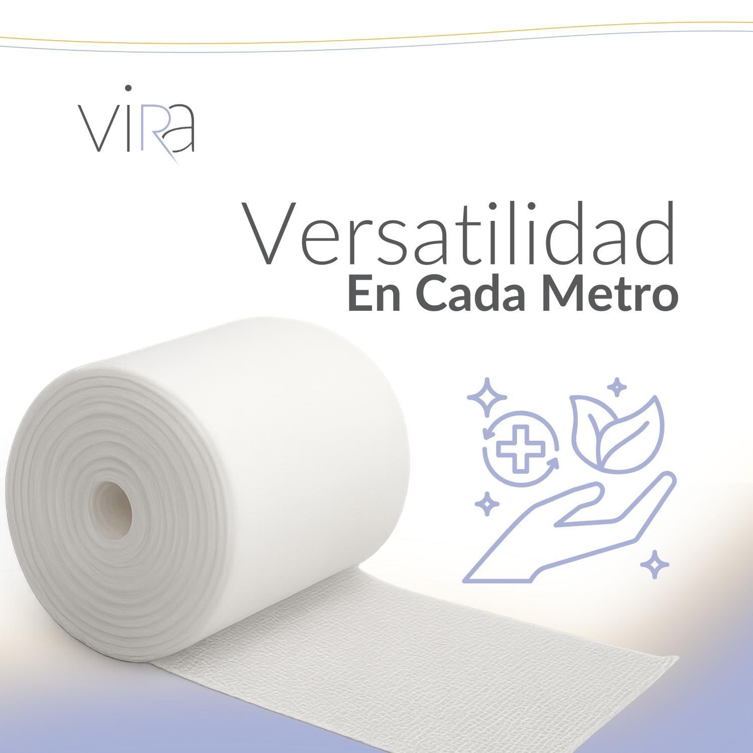 Gasa Absorbente en Rollo Médica 100 Yardas viRa-4