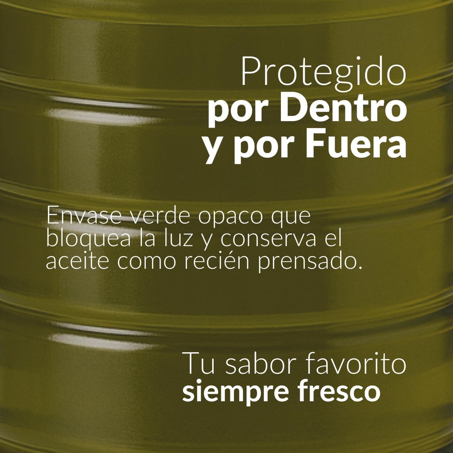 Aceite de Oliva 3L Extra Virgen Terrasol Bajo en Acidez-3