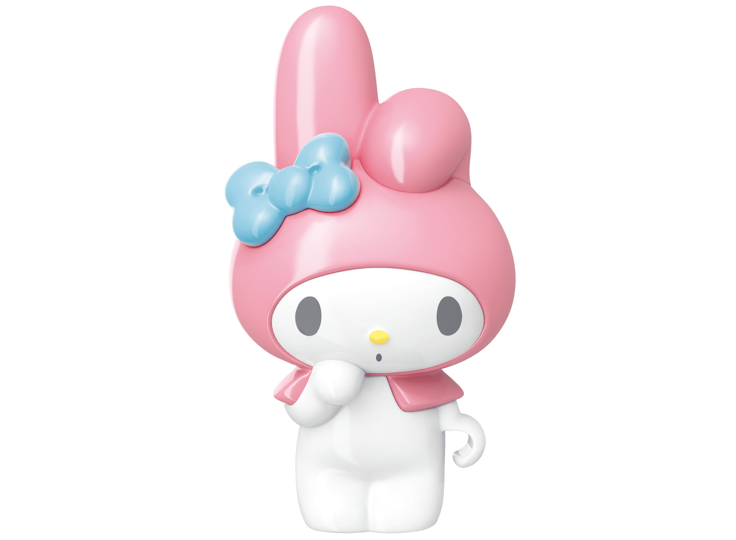 MY MELODY con cupcake-0