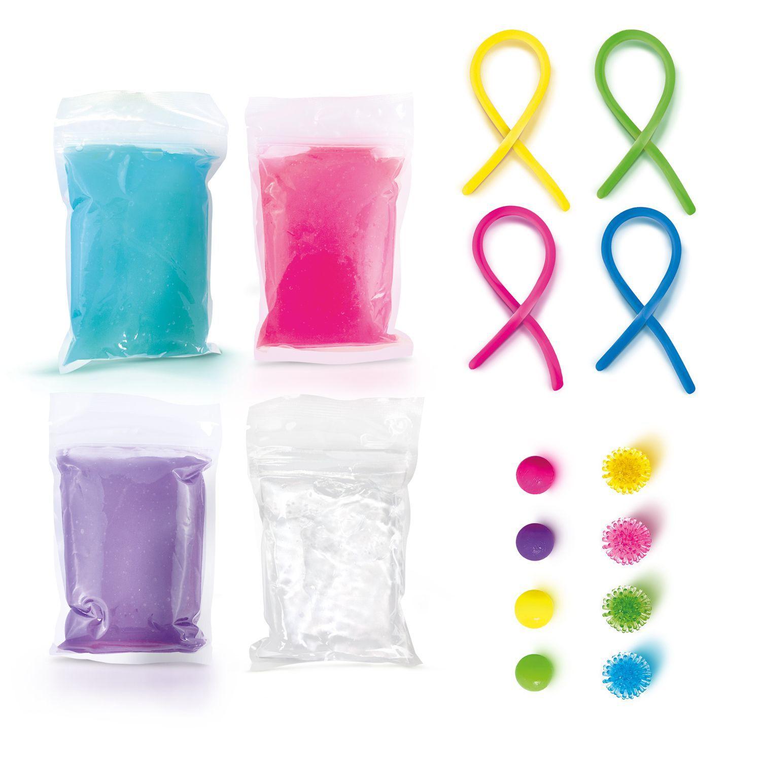 PREMADE SLIME MIX INS FIDGET SLIME KIT-0