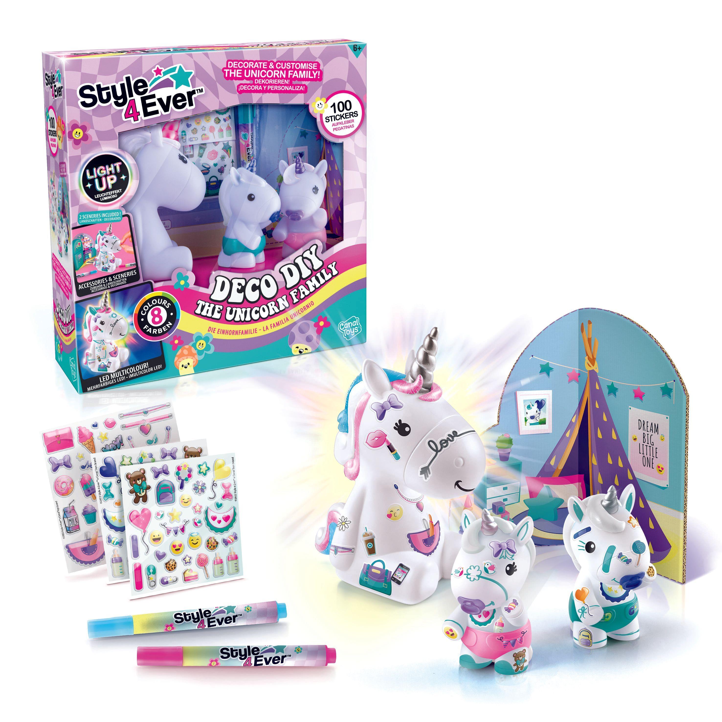 THE UNICORN FAMILY-0