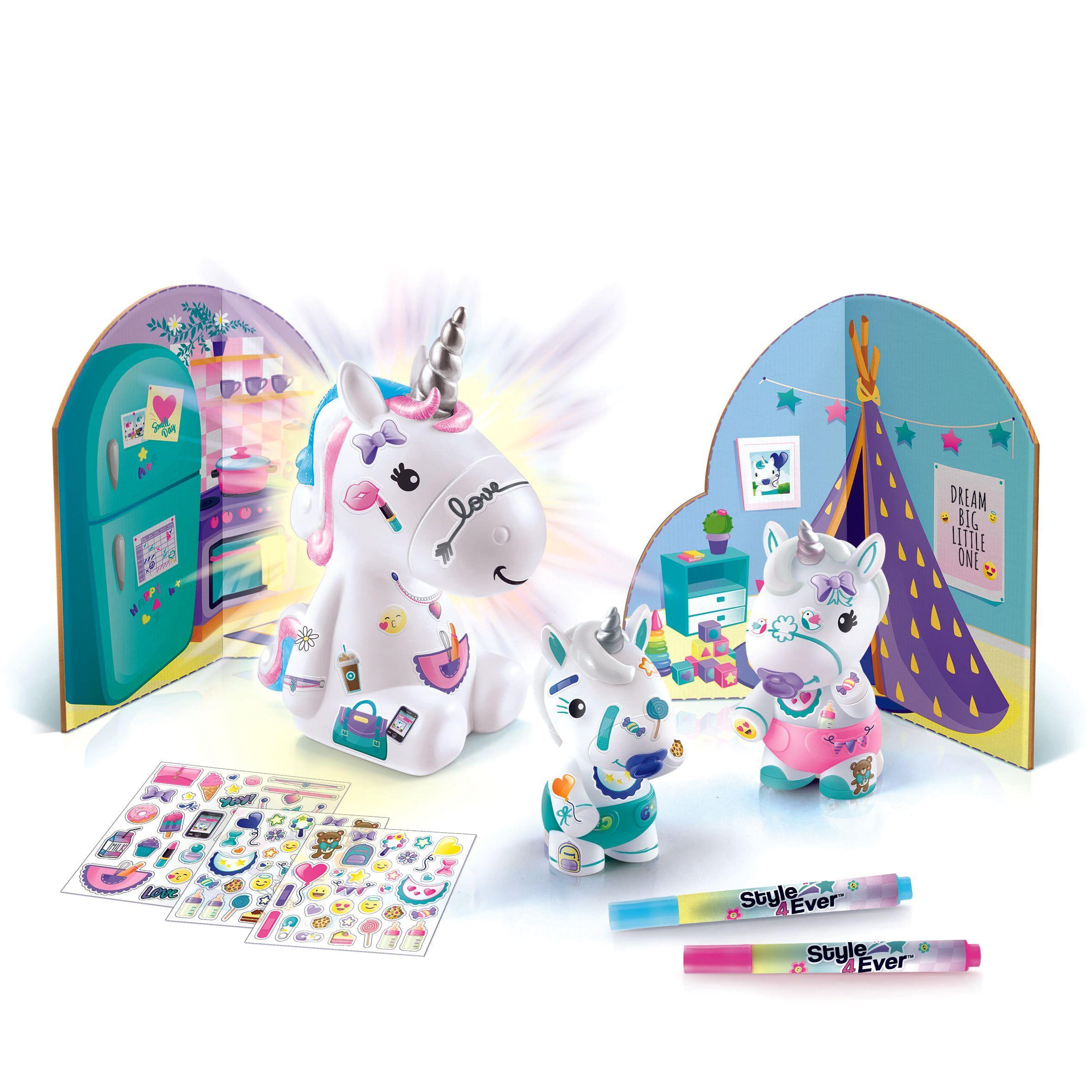 THE UNICORN FAMILY-2