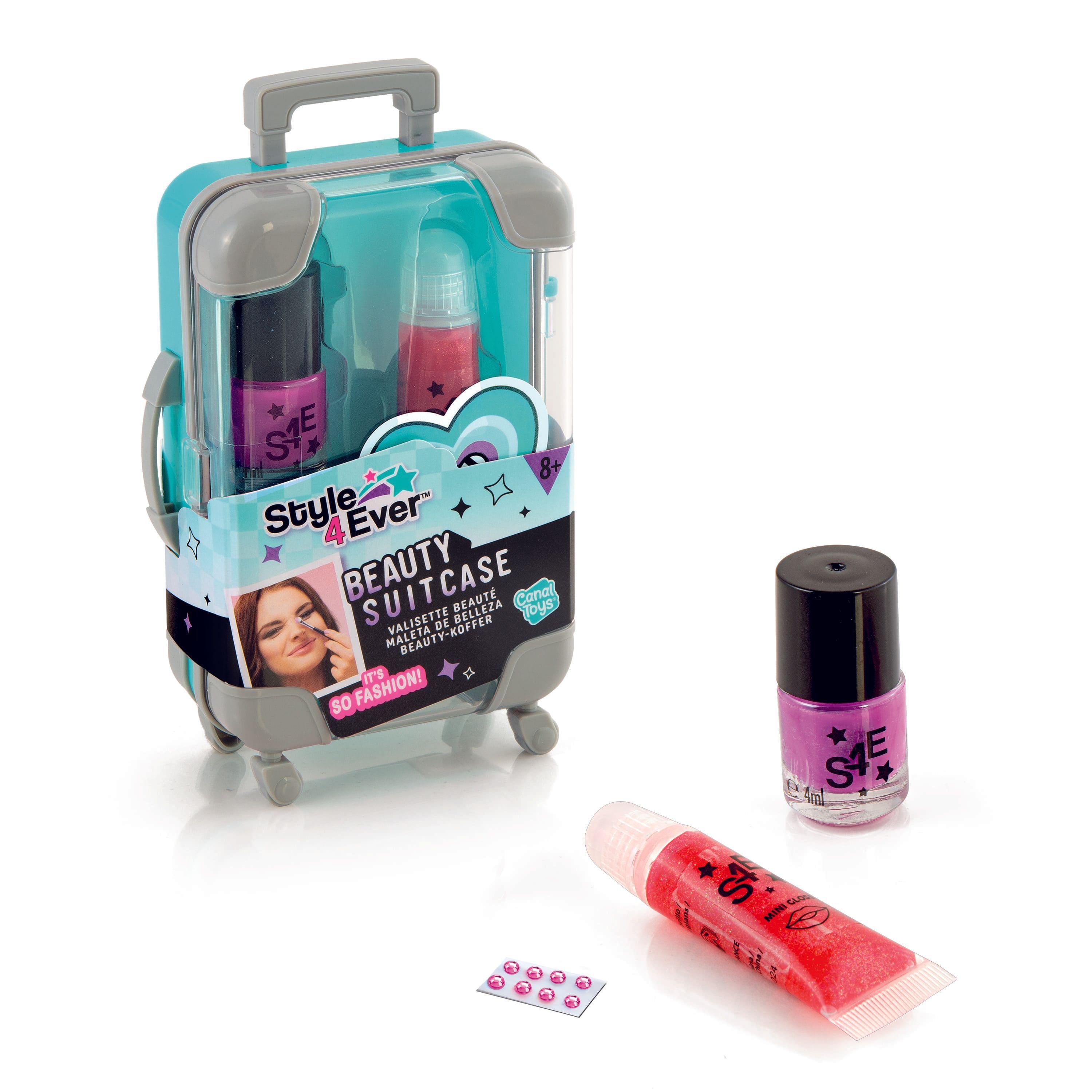 MINI BEAUTY TROLLEY-2