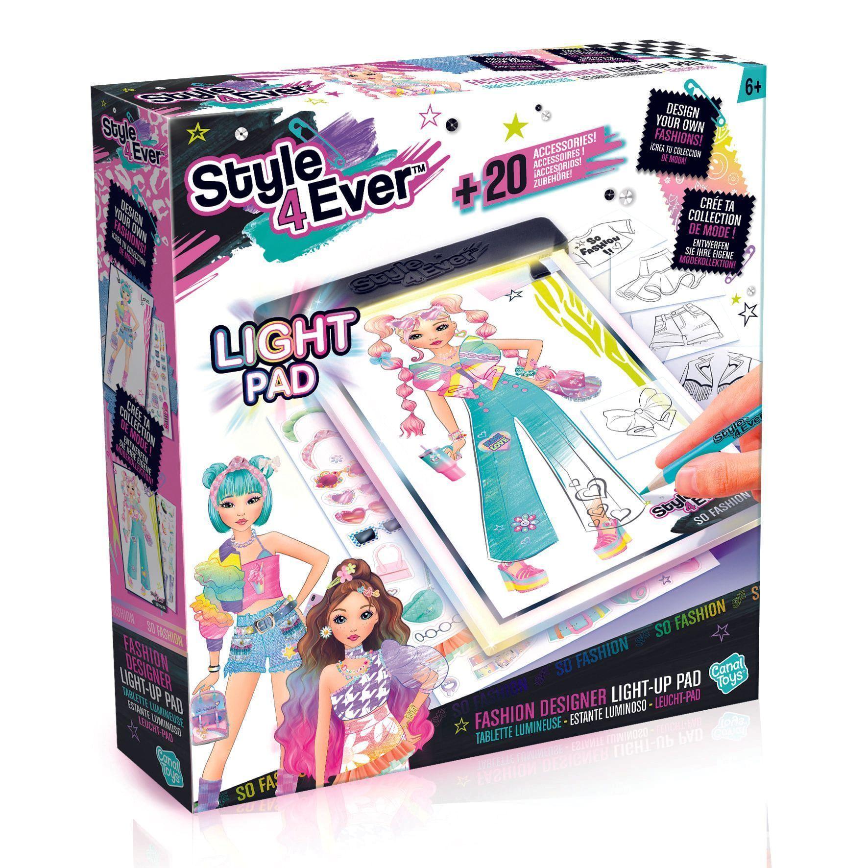 FASHION DESIGNER LIGHT UP PAD-0