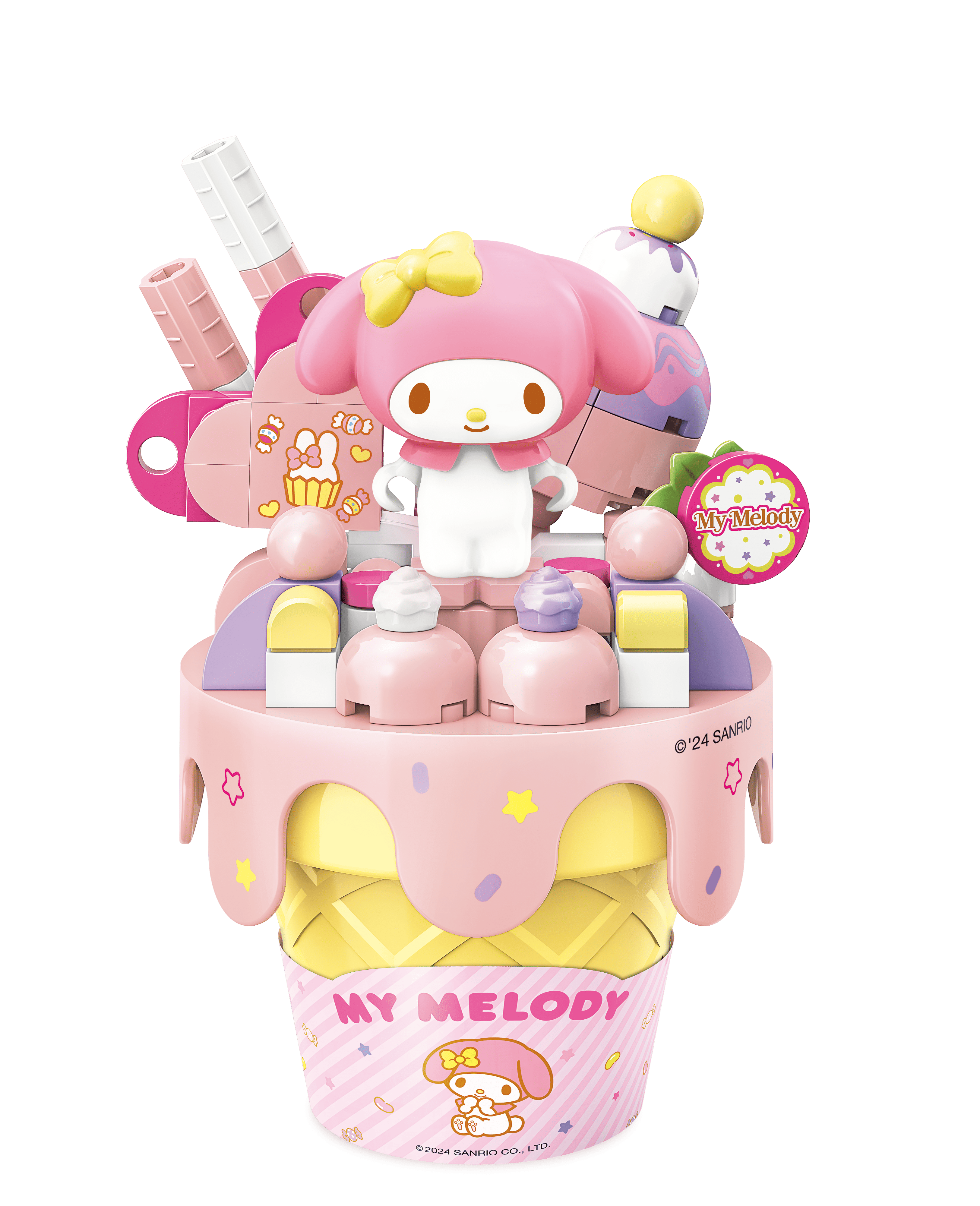 MASHED TARO CRISPY CONE-1