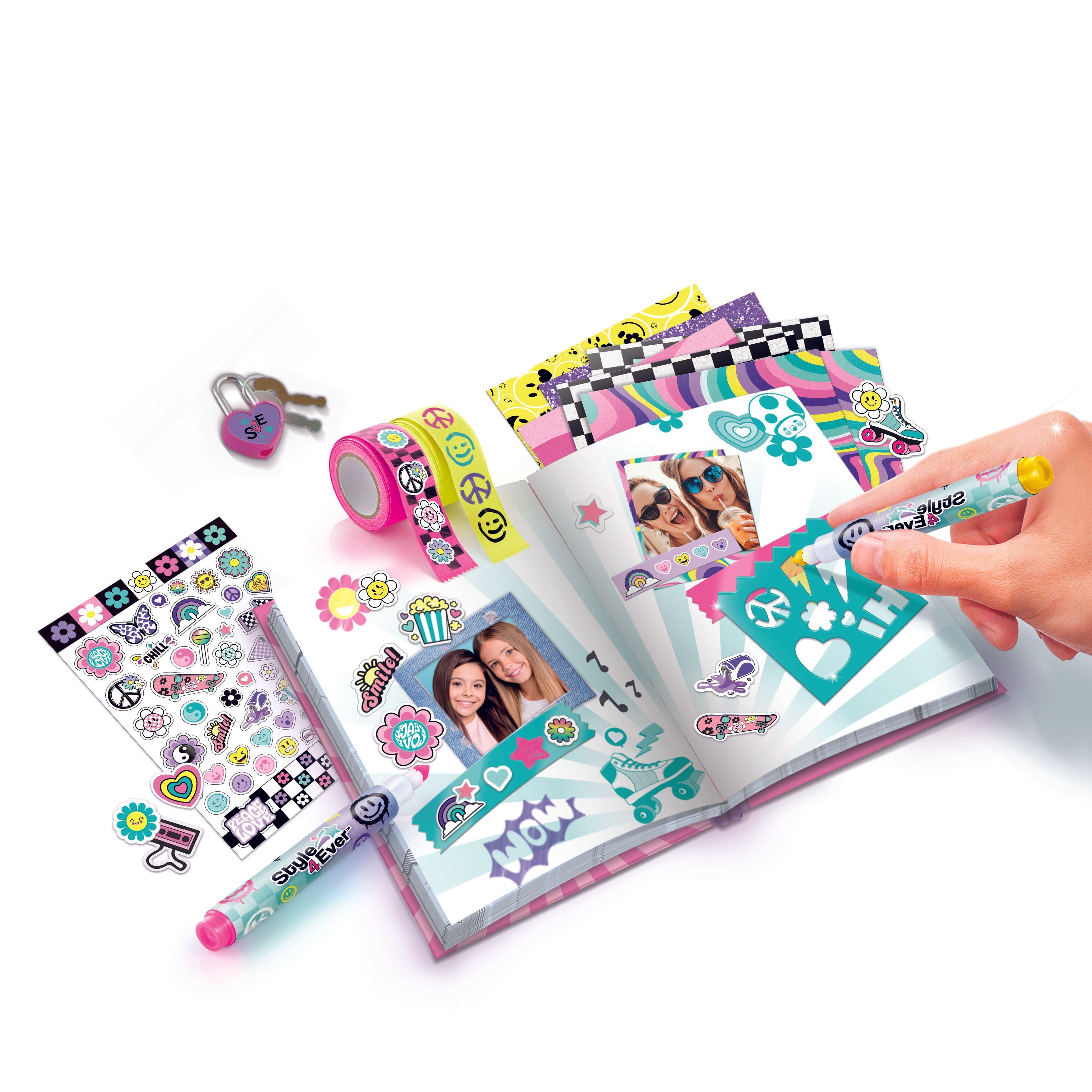 SCRAPBOOKING SECRET PORTFOLIO-1