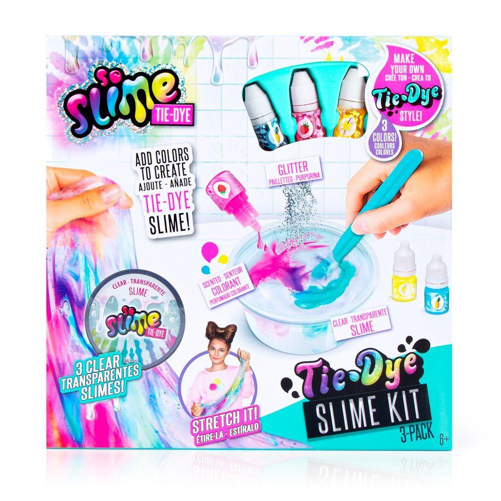 CANAL TOYS SUPER SET TIE DYE SLIME-1
