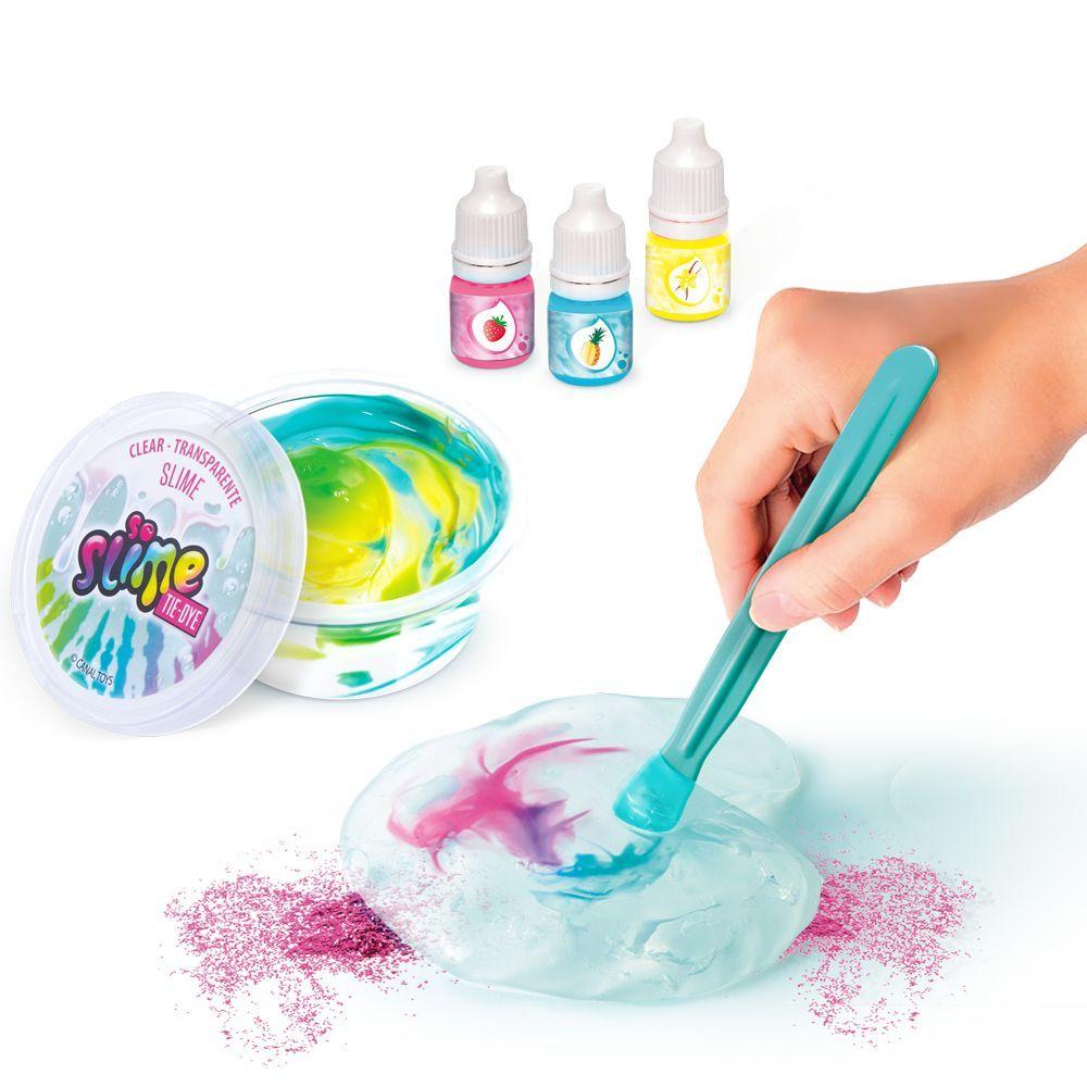 CANAL TOYS SUPER SET TIE DYE SLIME-3