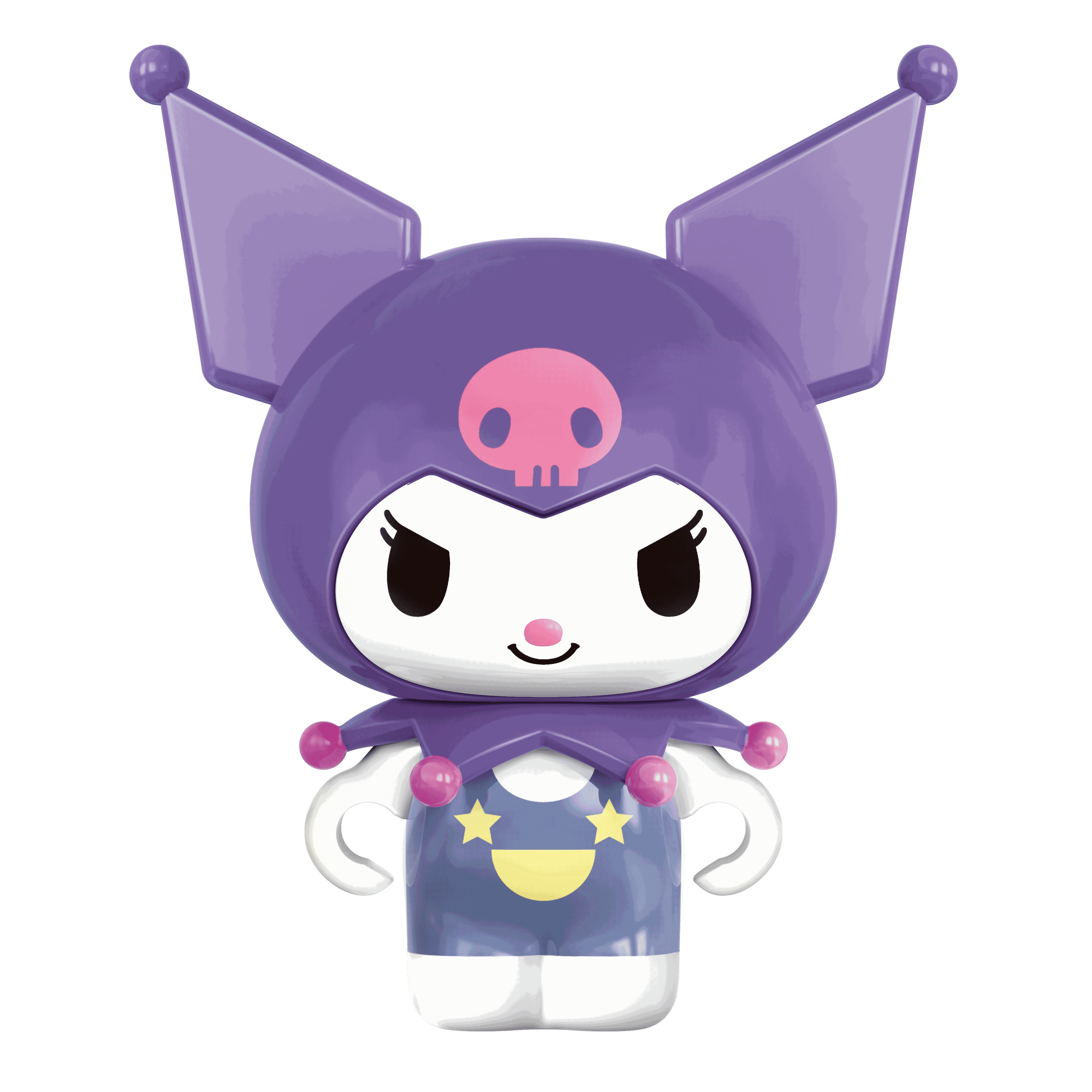 kuromi carrito de fruta-0