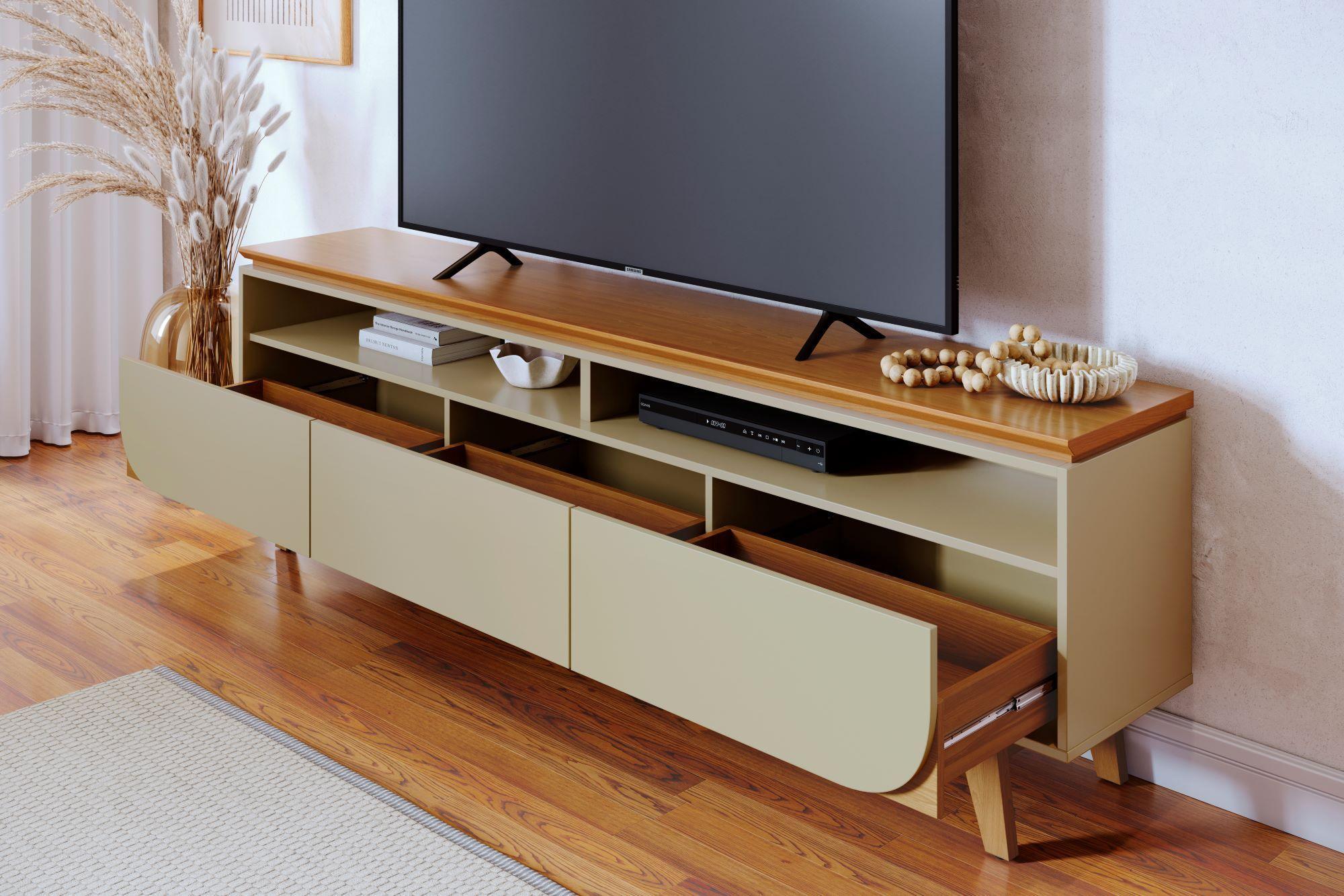 Rack 75" Selene Cumaru Opala-5