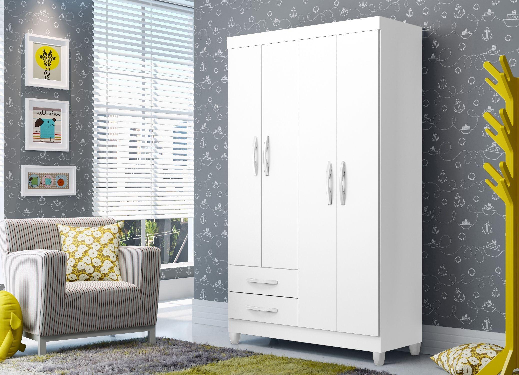 Closet Ambar 4 puertas cuadraflex-2