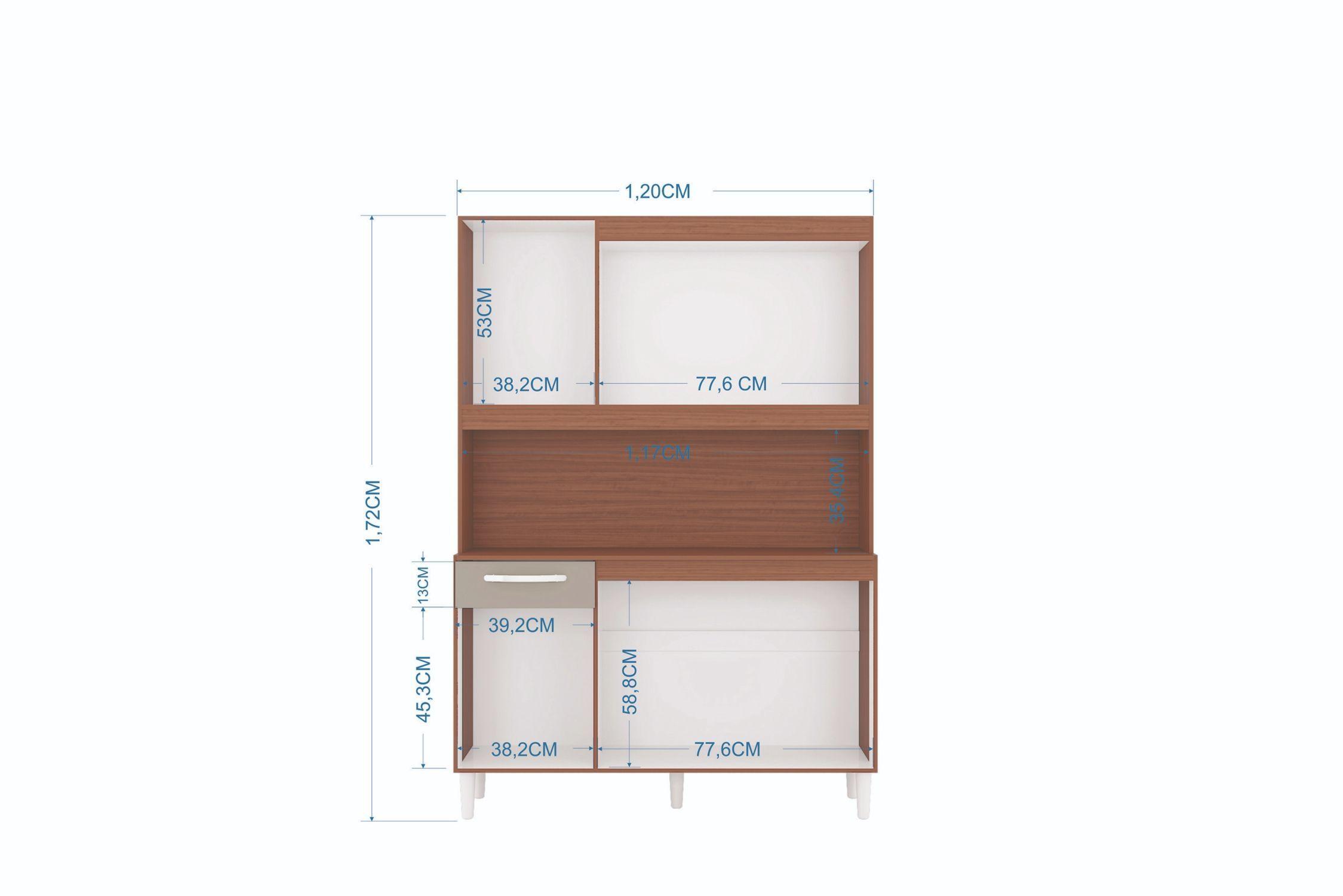 cocina carine 6puertas capuchino/off-2