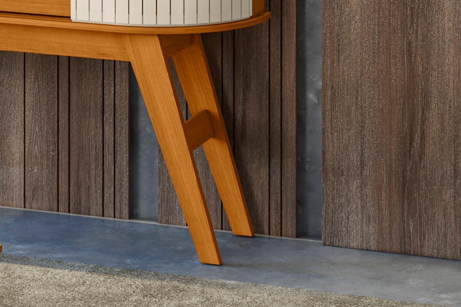 Aparador Console Estoril Cinamomo off white-4