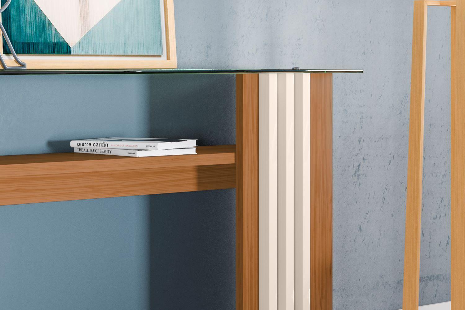 Aparador Frizz natura off white-2