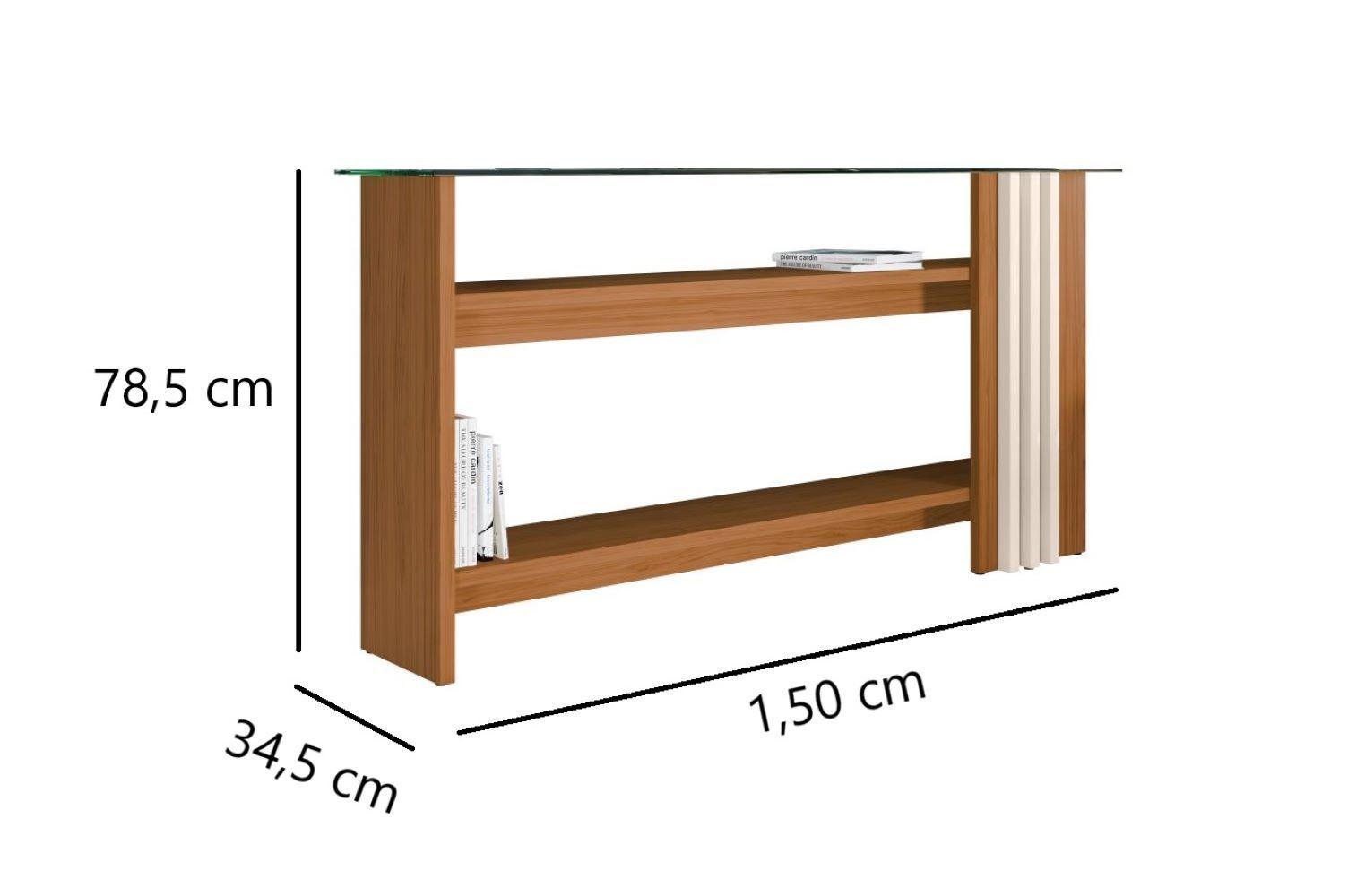 Aparador Frizz natura off white-3